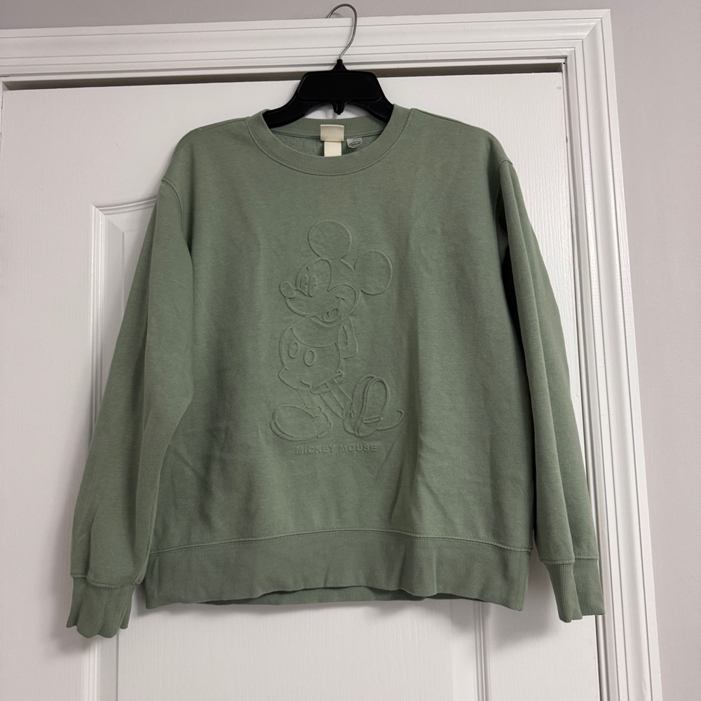 H&M Mickey Mouse sweatshirt